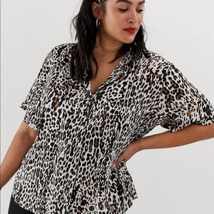 Short Sleeve Dress Shirt